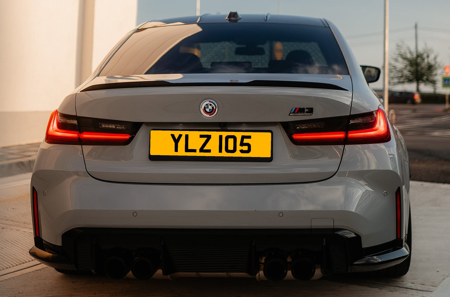 YLZ 105