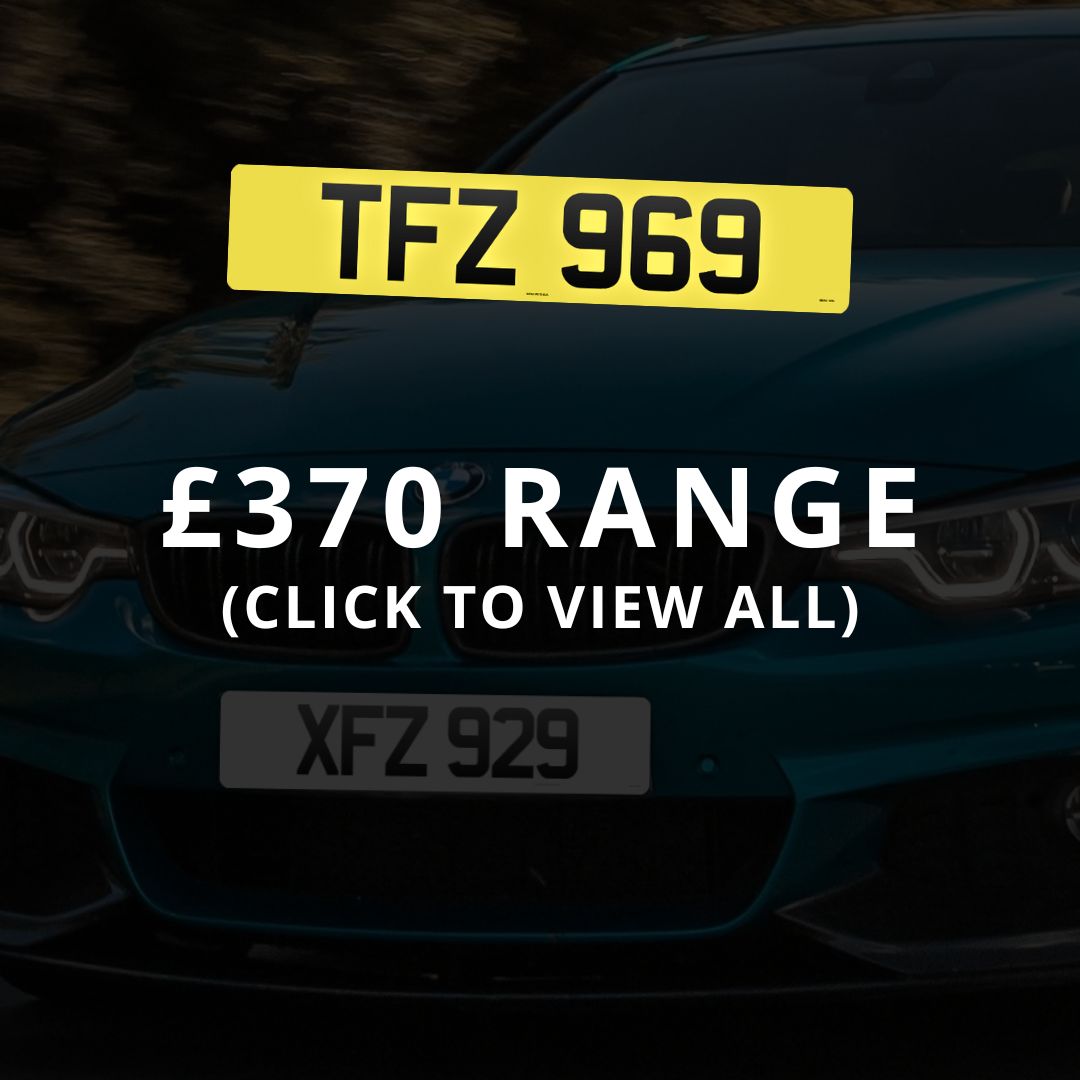 cheap dateless 3 digit northern ireland number plates for sale.