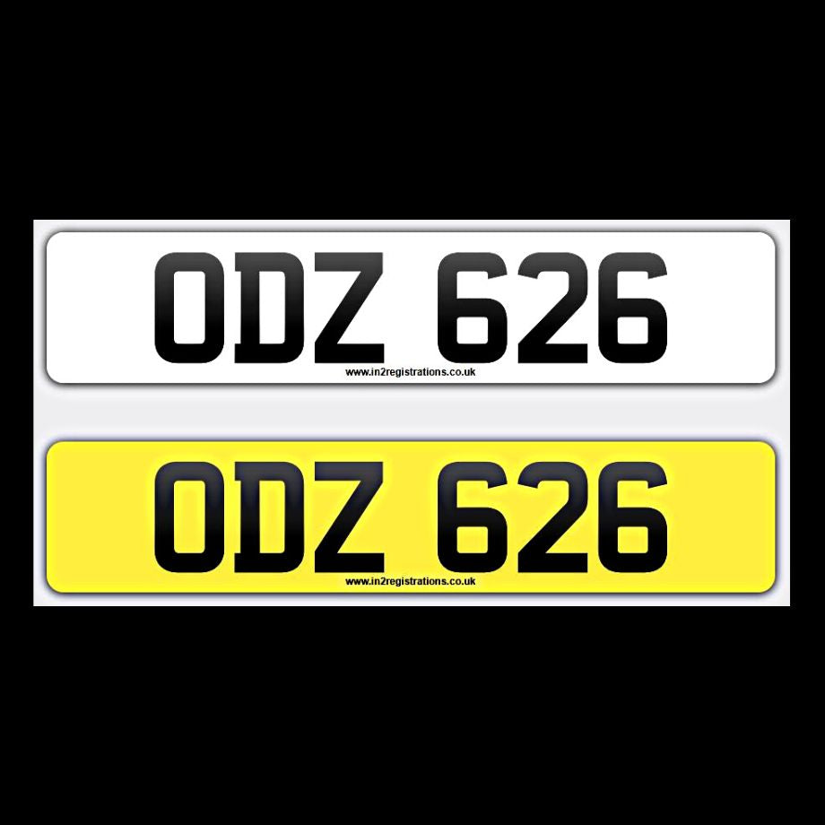 £400 3 Digit Northern Ireland Number plates for sale In2Registrations