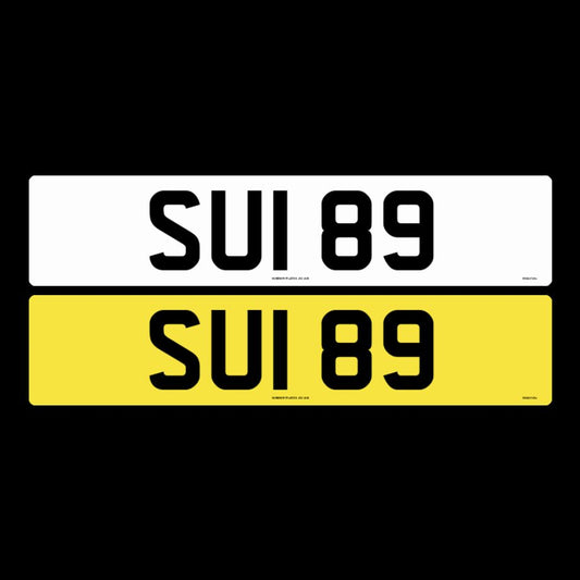 SUI-89-NI-NUMBER-PLATE