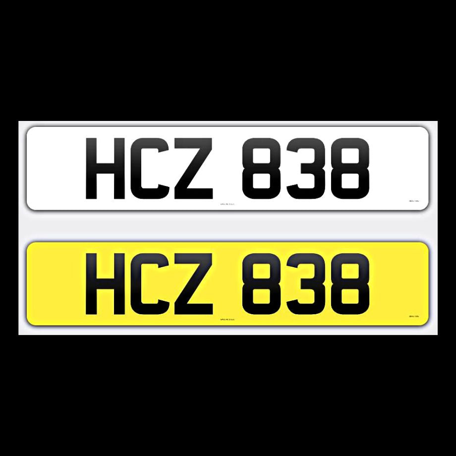 £400 3 Digit Northern Ireland Number plates for sale | In2Registrations