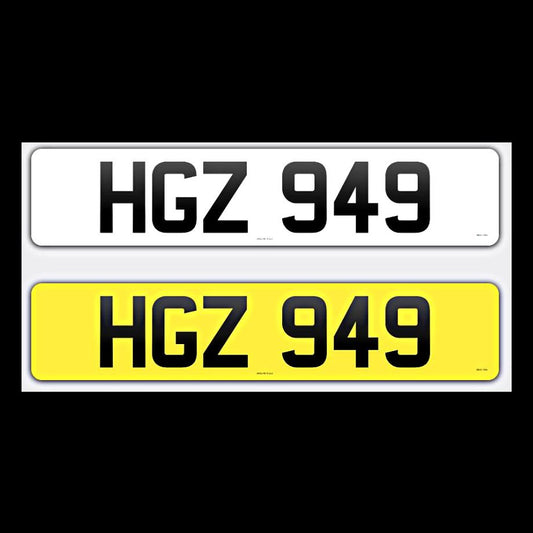 HGZ 949