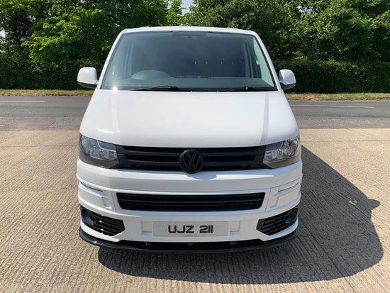 volkswagen van with 3 digit ni number plate from In2Registrations